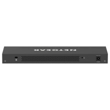 „NETGEAR“ 16 prievadų didelės galios „PoE+“ gigabito eterneto „Plus“ komutatorius (231 W) su 1 SFP prievadu (GS316EPP) „NETGEAR“ 16 prievadų didelės galios „PoE+“ gigabito eterneto „Plus“ komutatorius (231 W) su 1 SFP prievadu (GS316EPP)
