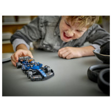 LEGO Speed Champions Williams Racing FW46 F1 Race Car