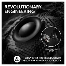 „Logitech G 981-001275“ ausinės „Logitech G 981-001275“ ausinės