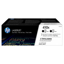HP 410X 2 didelės talpos...