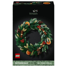 LEGO botanikos vainikas