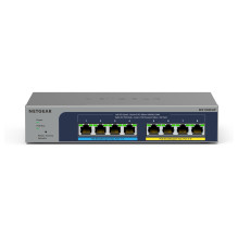 NETGEAR 8-port Ultra60 PoE++ Multi-Gigabit (2.5G) Ethernet Plus Switch