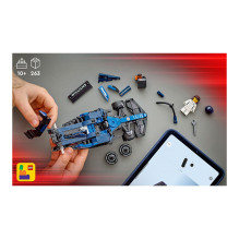 LEGO Speed Champions Williams Racing FW46 F1 Race Car