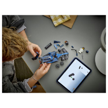 LEGO Speed Champions Williams Racing FW46 F1 lenktyninis automobilis