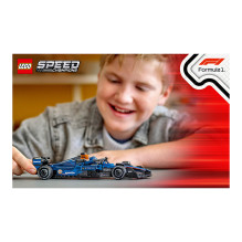 LEGO Speed Champions Williams Racing FW46 F1 lenktyninis automobilis