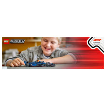 LEGO Speed Champions Williams Racing FW46 F1 Race Car