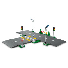 LEGO City Road Plates