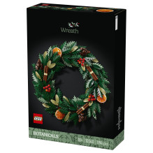 LEGO botanikos vainikas LEGO botanikos vainikas