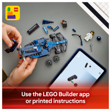 LEGO Speed Champions Williams Racing FW46 F1 lenktyninis automobilis