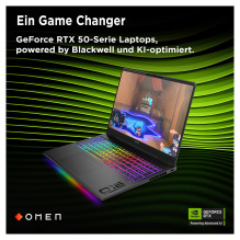 HP OMEN MAX 16-ah0193ng CU9 275HX / 32GB / 1TBSD / RTX5080 / W11 Pradinis puslapis