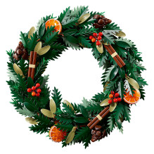 LEGO Botanicals Wreath LEGO Botanicals Wreath