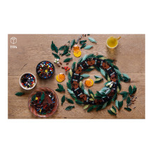 LEGO Botanicals Wreath LEGO Botanicals Wreath