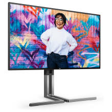 AOC U3 U27U3CV computer monitor