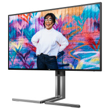 AOC U3 U27U3CV computer monitor