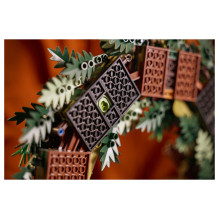 LEGO Botanicals Wreath LEGO Botanicals Wreath