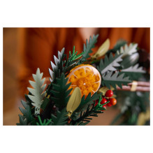LEGO Botanicals Wreath LEGO Botanicals Wreath