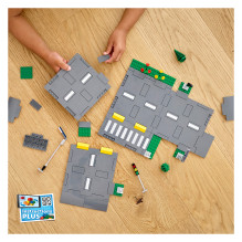 LEGO City Road Plates