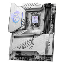 MSI MPG Z890 EDGE TI WIFI motherboard