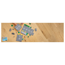 LEGO City Road Plates
