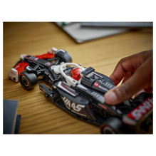 LEGO Speed Champions MoneyGram Haas F1 komandos VF-24 lenktyninis automobilis LEGO Speed Champions MoneyGram Haas F1 komandos VF-24 lenktyninis automobilis