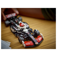 LEGO Speed Champions MoneyGram Haas F1 Team VF-24 Race Car LEGO Speed Champions MoneyGram Haas F1 Team VF-24 Race Car