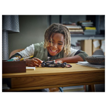 LEGO Speed Champions MoneyGram Haas F1 komandos VF-24 lenktyninis automobilis LEGO Speed Champions MoneyGram Haas F1 komandos VF-24 lenktyninis automobilis