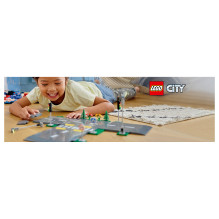 LEGO City Road Plates