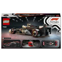 LEGO Speed Champions MoneyGram Haas F1 komandos VF-24 lenktyninis automobilis LEGO Speed Champions MoneyGram Haas F1 komandos VF-24 lenktyninis automobilis
