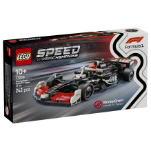 LEGO Speed Champions MoneyGram Haas F1 Team VF-24 Race Car LEGO Speed Champions MoneyGram Haas F1 Team VF-24 Race Car