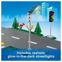 LEGO City Road Plates