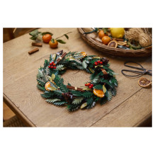 LEGO Botanicals Wreath LEGO Botanicals Wreath