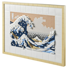 LEGO ART Hokusai – Didžioji banga