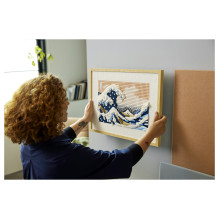 LEGO ART Hokusai – Didžioji banga