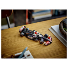 LEGO Speed Champions MoneyGram Haas F1 komandos VF-24 lenktyninis automobilis LEGO Speed Champions MoneyGram Haas F1 komandos VF-24 lenktyninis automobilis
