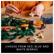 LEGO Botanicals Wreath LEGO Botanicals Wreath