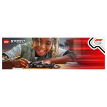 LEGO Speed Champions MoneyGram Haas F1 Team VF-24 Race Car LEGO Speed Champions MoneyGram Haas F1 Team VF-24 Race Car