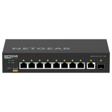 NETGEAR GSM4210PD-100EUS network switch