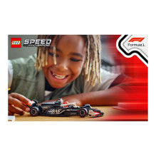 LEGO Speed Champions MoneyGram Haas F1 Team VF-24 Race Car LEGO Speed Champions MoneyGram Haas F1 Team VF-24 Race Car