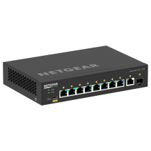 NETGEAR GSM4210PD-100EUS network switch