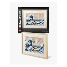 LEGO ART Hokusai - The Great Wave