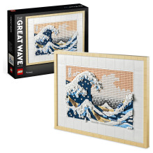 LEGO ART Hokusai - The Great Wave