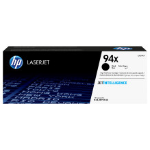 HP 94X didelės talpos juoda...