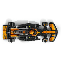 LEGO Speed Champions McLaren F1 Team MCL38 Race Car