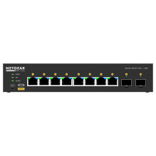 NETGEAR GSM4210PX-100EUS network switch