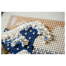 LEGO ART Hokusai – Didžioji banga