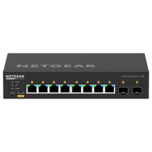 NETGEAR GSM4210PX-100EUS network switch