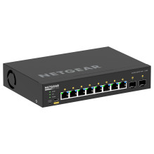 NETGEAR GSM4210PX-100EUS network switch