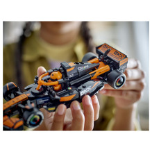 LEGO Speed Champions McLaren F1 Team MCL38 Race Car