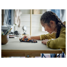 LEGO Speed Champions McLaren F1 komandos MCL38 lenktyninis automobilis LEGO Speed Champions McLaren F1 komandos MCL38 lenktyninis automobilis
