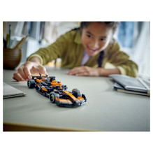 LEGO Speed Champions McLaren F1 Team MCL38 Race Car